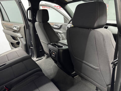 2022 Chevrolet Tahoe LS