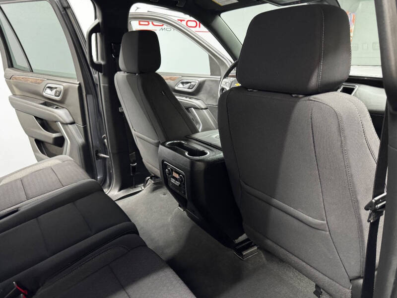 2022 Chevrolet Tahoe LS