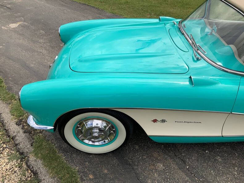 1957 Chevrolet Corvette