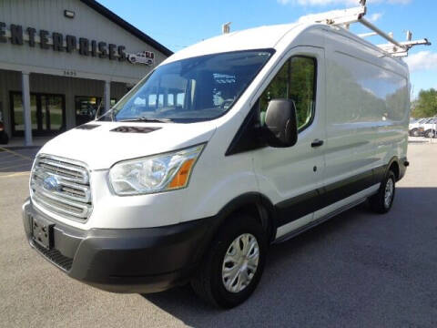 2015 Ford Transit for sale at SLD Enterprises LLC in East Carondelet IL