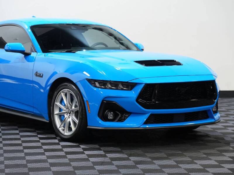 2024 Ford Mustang GT Premium