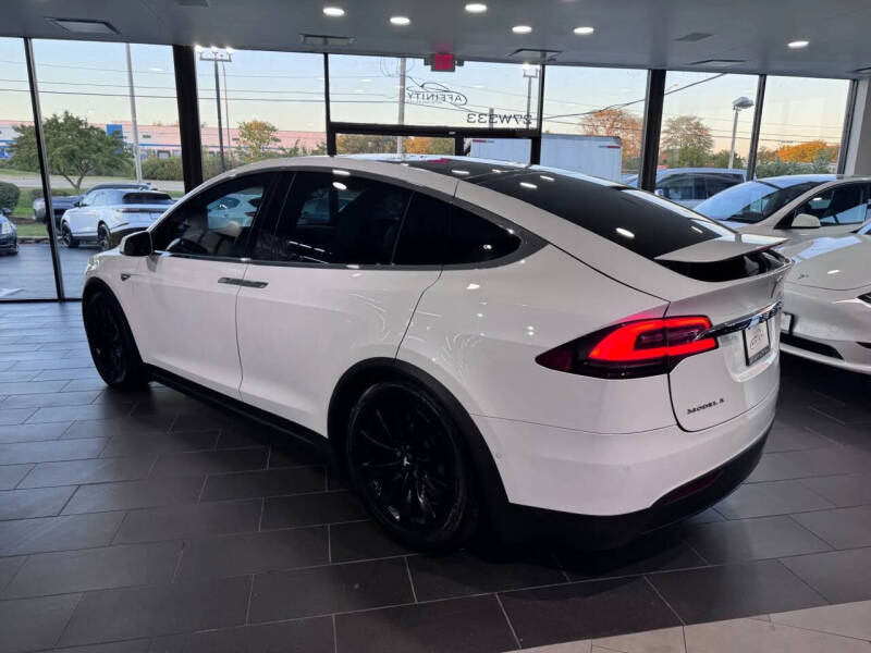 2016 Tesla Model X
