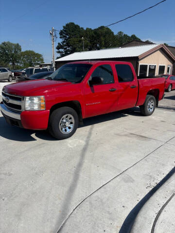 2007 Chevrolet Silverado 1500