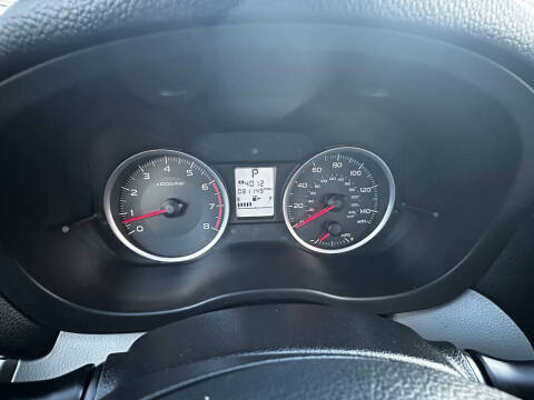 2014 Subaru Forester 2.5i