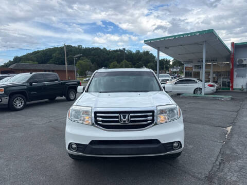 2013 Honda Pilot EX-L