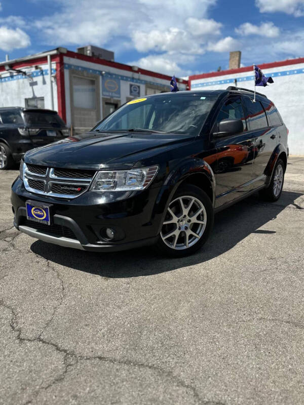 2014 Dodge Journey SXT