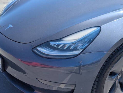2020 Tesla Model 3 Standard Range Plus