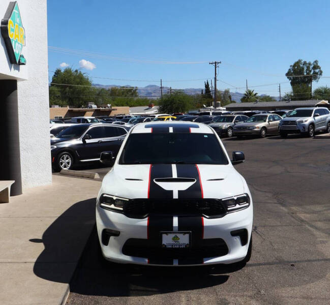 2021 Dodge Durango R/T