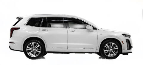 2020 Cadillac XT6 Premium Luxury