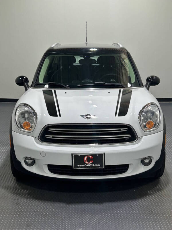 2015 MINI Countryman Cooper