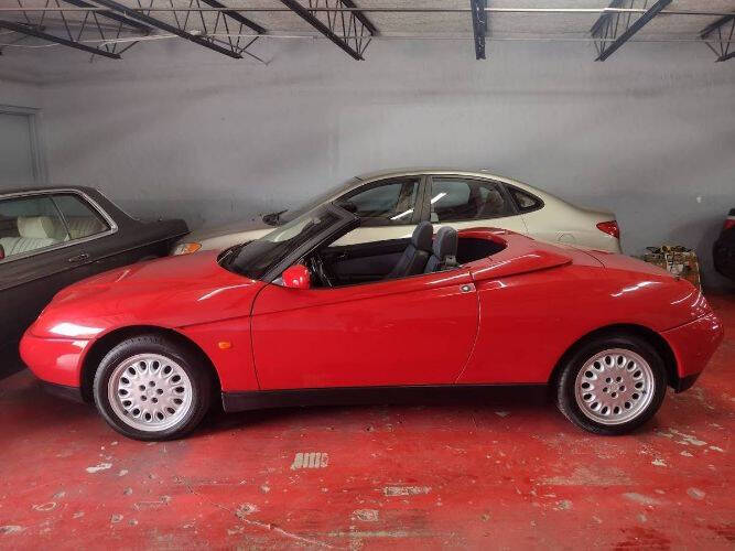 1996 Alfa Romeo Spider