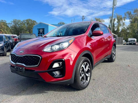 2021 Kia Sportage LX