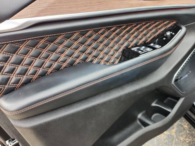 2022 Jeep Grand Cherokee Summit