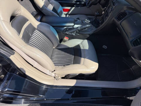 1998 Chevrolet Corvette