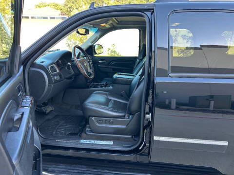 2012 GMC Yukon Denali