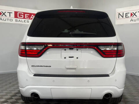2021 Dodge Durango SXT