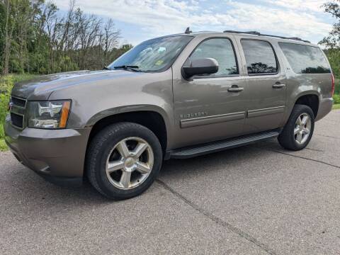2012 Chevrolet Suburban for sale at Car Dude in Madison Lake MN