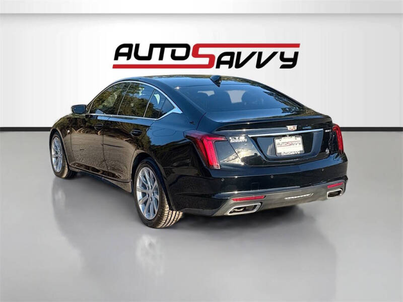 2024 Cadillac CT5 Luxury