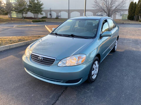2006 Toyota Corolla for sale at Boston Auto Cars in Dedham MA