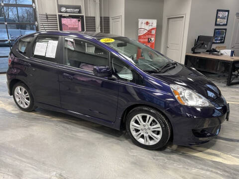 2009 Honda Fit Sport
