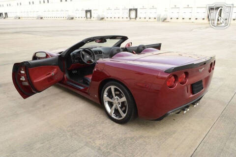 2009 Chevrolet Corvette