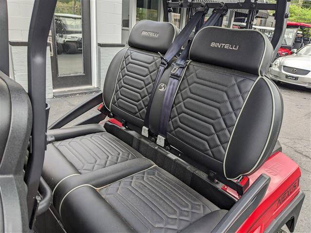 2024 Bintelli NEXUS 4PF FORWARD FACING