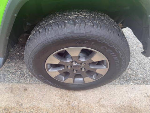 2019 Jeep Wrangler Unlimited