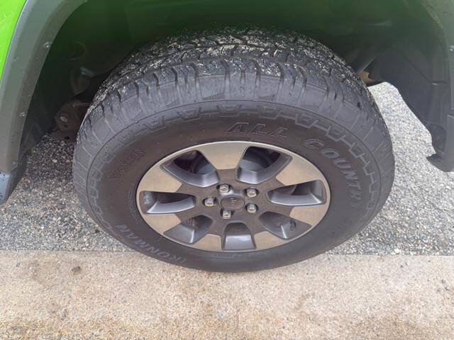 2019 Jeep Wrangler Unlimited