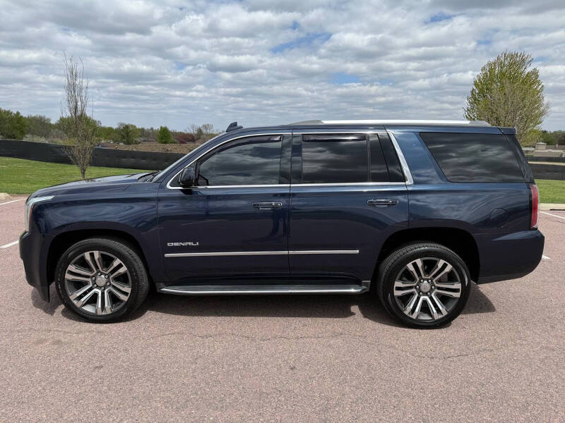 2018 GMC Yukon Denali