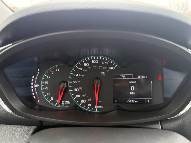 2021 Chevrolet Trax LT