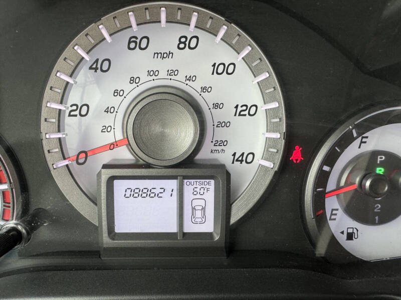 2013 Honda Pilot EX-L w/Navi