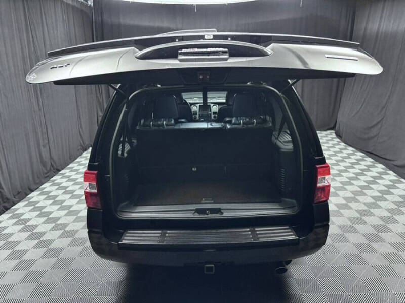 2015 Ford Expedition
