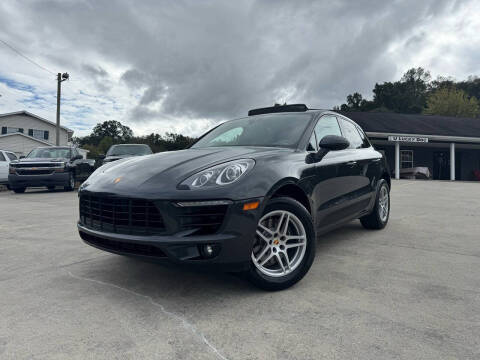 2018 Porsche Macan