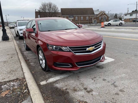 2015 Chevrolet Impala LT