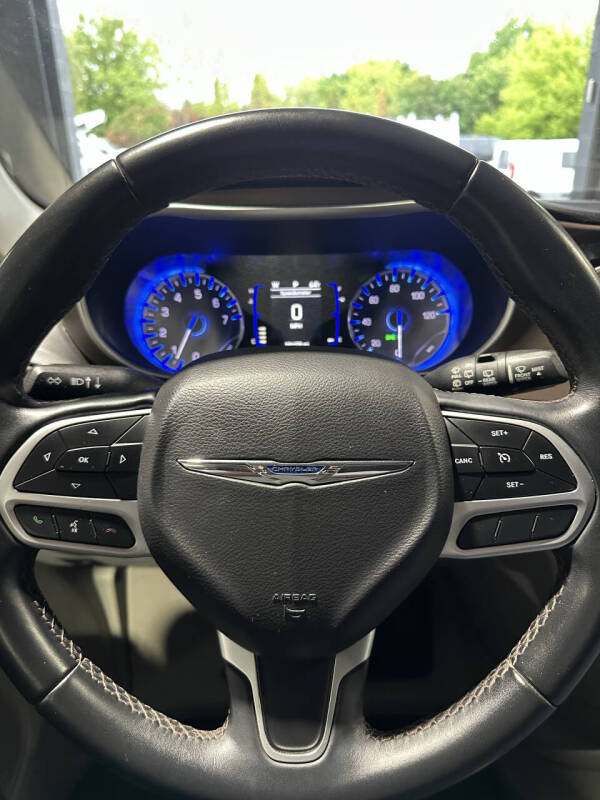 2018 Chrysler Pacifica Touring L