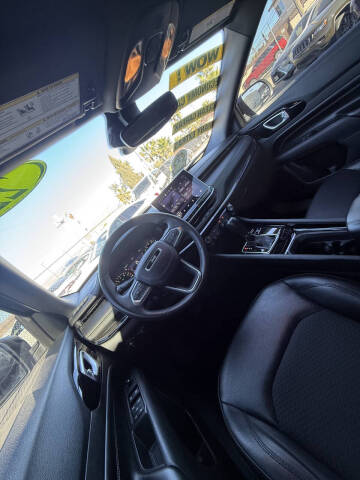 2022 Jeep Compass Altitude