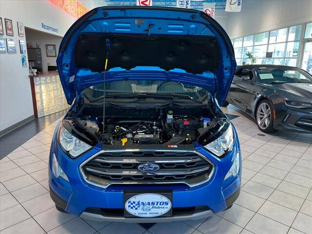 2020 Ford EcoSport Titanium