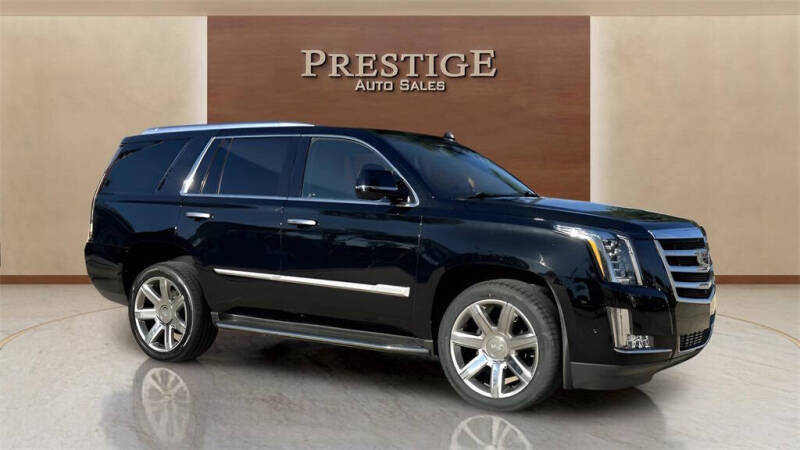2020 Cadillac Escalade Luxury