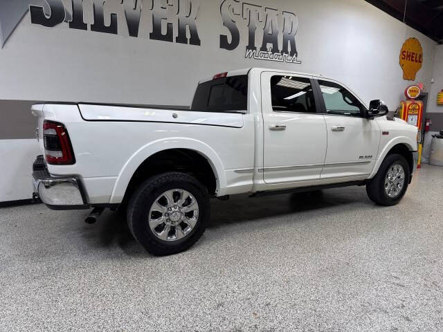 2020 RAM 2500 Limited