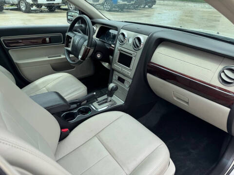 2007 Lincoln MKZ