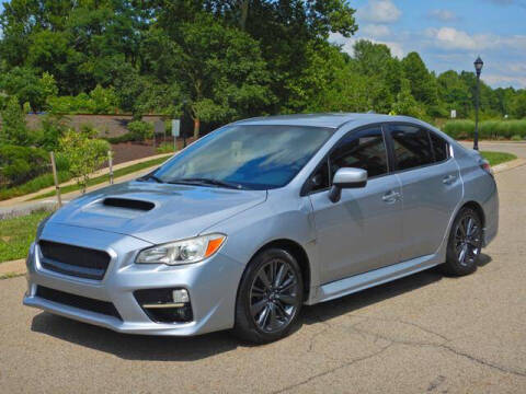 2017 Subaru WRX