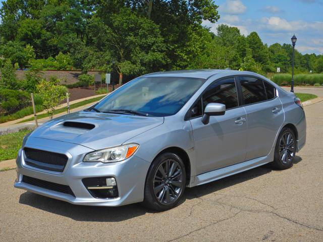 2017 Subaru WRX