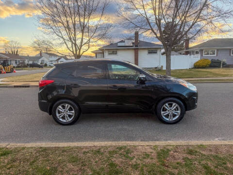 2012 Hyundai Tucson GLS