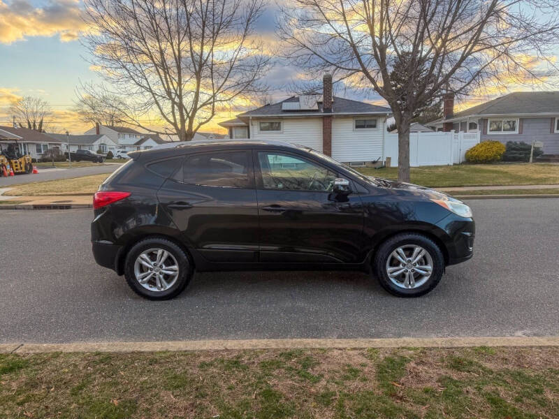 2012 Hyundai Tucson GLS