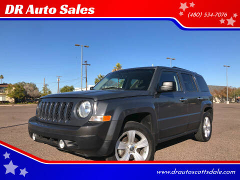 2015 Jeep Patriot for sale at DR Auto Sales in Scottsdale AZ