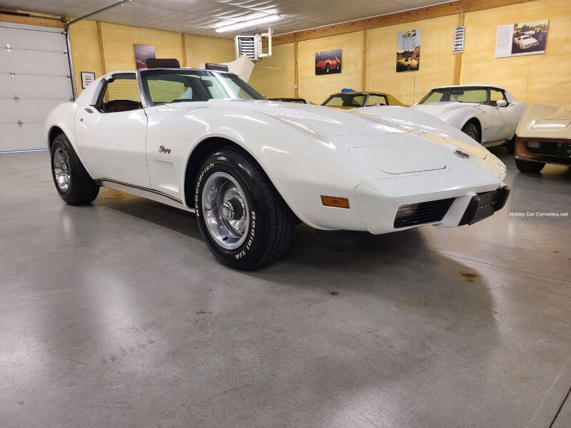 1976 Chevrolet Corvette