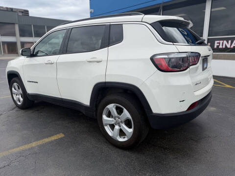 2021 Jeep Compass Latitude