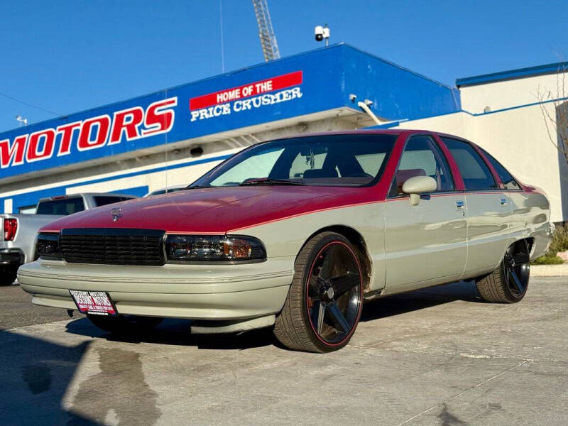 1992 Chevrolet Caprice