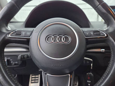 2015 Audi S3 2.0T quattro Premium Plus