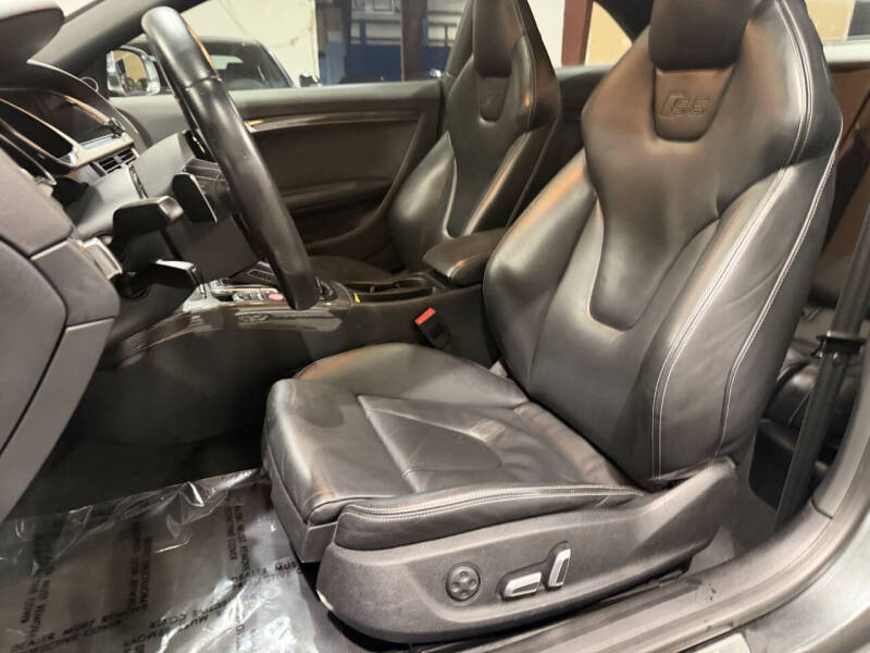 2016 Audi S5 3.0T quattro Premium Plus